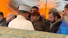 Leyla ile Mecnun'un İsmail Abisinden Üzen Haber: Serkan Keskin'in Babası Vefat Etti - Ucon