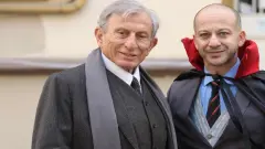 Türk Tiyatrosunun 'Hocaların Hocası' Haldun Dormen Hastaneye Kaldırıldı! Ameliyata Alınan Usta İsimden İlk Bilgiler - Ucon