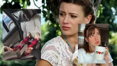 Güzel Köylü'nün Gül'üne Annelik Çok Yakıştı: Gizem Karaca Bebeğiyle İçten Pozlar Verdi - Ucon