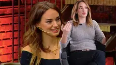 Seda Bakan Kadın Meslektaşlarına Örnek Oldu: 