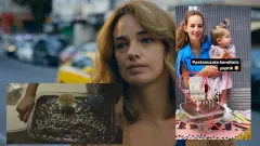 Instagram'daki Paylaşımı Diziye Uyarlandı: Seda Bakan Senaryoya Yön Verdi! - Ucon