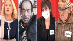 Müge Anlı'da Canlı Yayın Krizi: Uyuya Kalan Adam İçin 