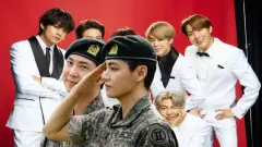 Hayranları 1,5 Sene Beklemişti: Koreli Sanatçılar Askerliğini Bitirdi ve Ortalığı Kasıp Kavuracak! - Ucon