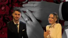 Sarı Lacivertli Futbolcu İç Mimar Sevgilisiyle Evliliğe Doğru Gidiyor... - Ucon