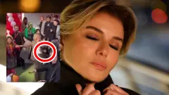 Gülben Ergen Sustu Sustu En Sonunda Sert Tepki Gösterdi... - Ucon