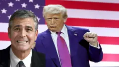 Trump Fransız Vatandaşlığına Geçen George Clooney'e Demediğini Bırakmadı: Oyunculuğuna Bile Laf Etti... - Ucon
