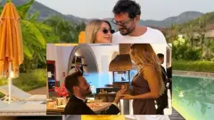 Tanışalı 1 Sene Olunca Evlilik Teklif Etti: Ünlü Oyuncu Kendi Yuvasını Kuruyor... - Ucon