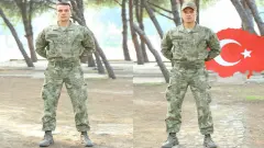 Danla Bilic'in Dostu Vatan Borcunu Ödediğini Duyurdu: Cemal Can'dan Askerlik Pozları... - Ucon