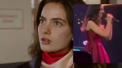 Önce Güzelliği Sonra Sesiyle Büyüledi: Ava Yaman O Ses Türkiye Yılbaşı Programına Damgasını Vurdu - Ucon