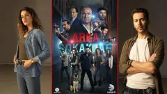 Efsane Diziye Duygusal Veda Orhan Oğuz Arka Sokaklar'dan Ayrıldı - Ucon