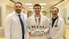 Doktor Başka Hayatta Dizisi Gümbür Gümbür Geliyor: Set Kareleri Paylaşıldı - Ucon