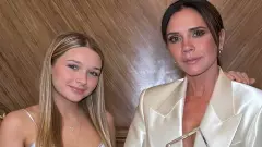 14 Yaşında Ama Giydiği Kıyafetlerle 25 Gösteriyor: Beckham Ailesi Eleştirilerin Hedefi Oldu - Ucon