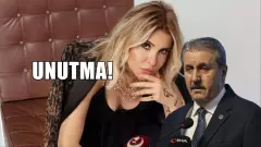 Gülben Ergen Şimdi de Destici İle Polemikte: Unutma Diye Seslendi! - Ucon